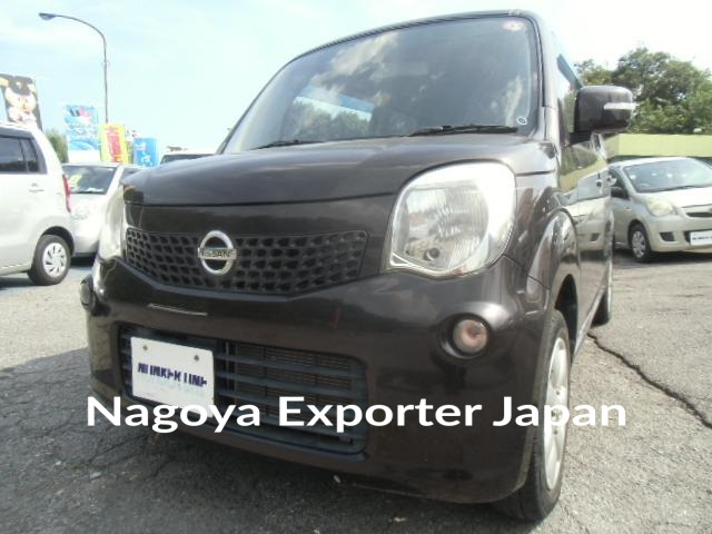 NISSAN MOCO