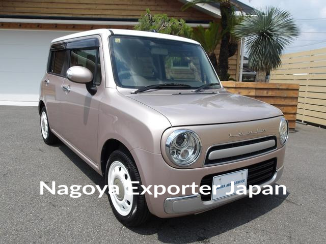 SUZUKI ALTO LAPIN CHOCOLAT