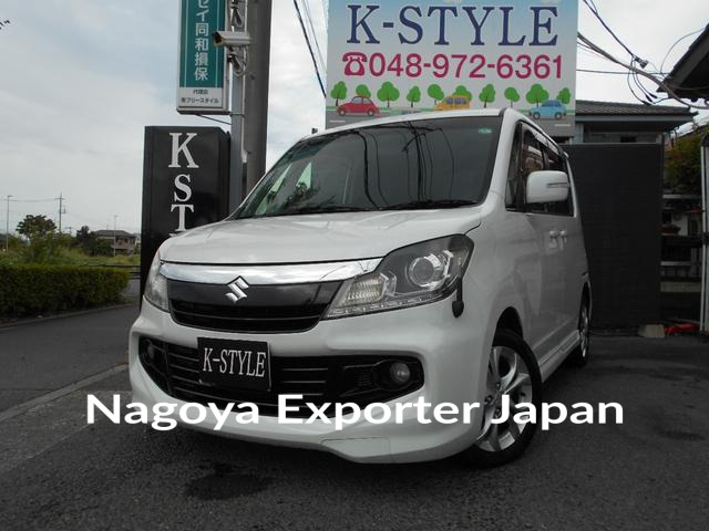 SUZUKI SOLIO BANDIT