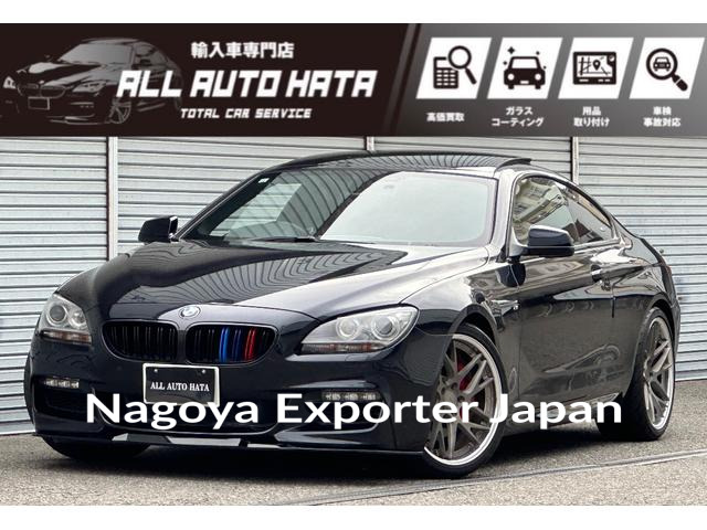 BMW 6 SERIES