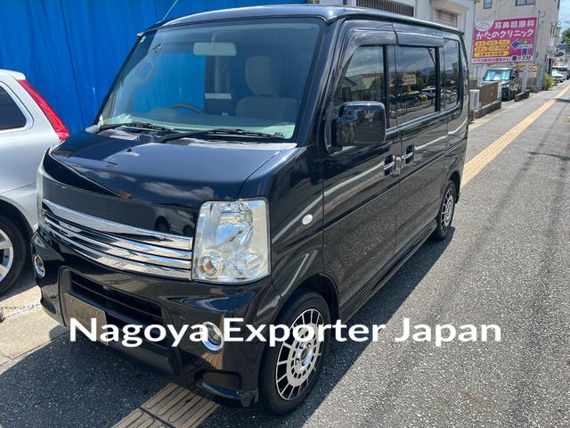 SUZUKI EVERY WAGON