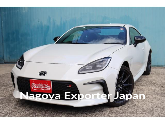 TOYOTA GR86