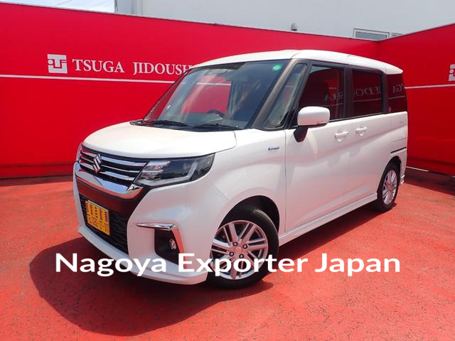 SUZUKI SOLIO