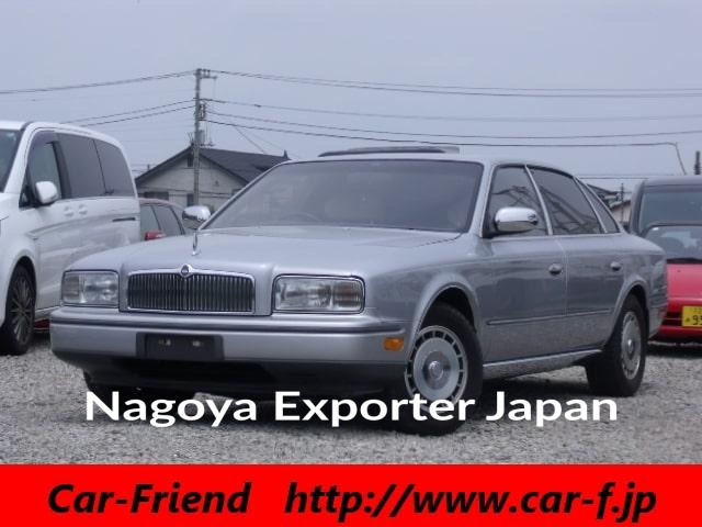 NISSAN PRESIDENT