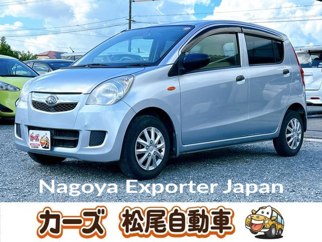 SUBARU PLEO