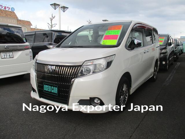 TOYOTA ESQUIRE