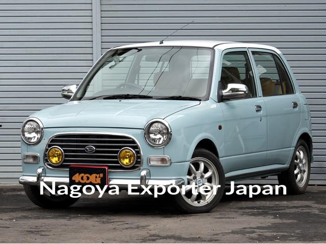 DAIHATSU MIRA GINO