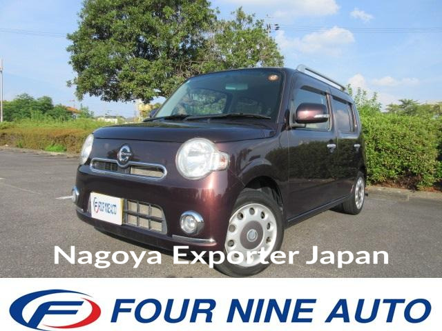 DAIHATSU MIRA COCOA