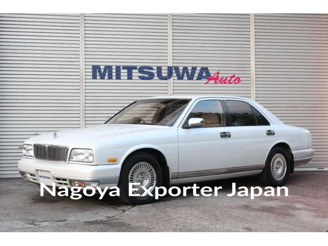 NISSAN CIMA