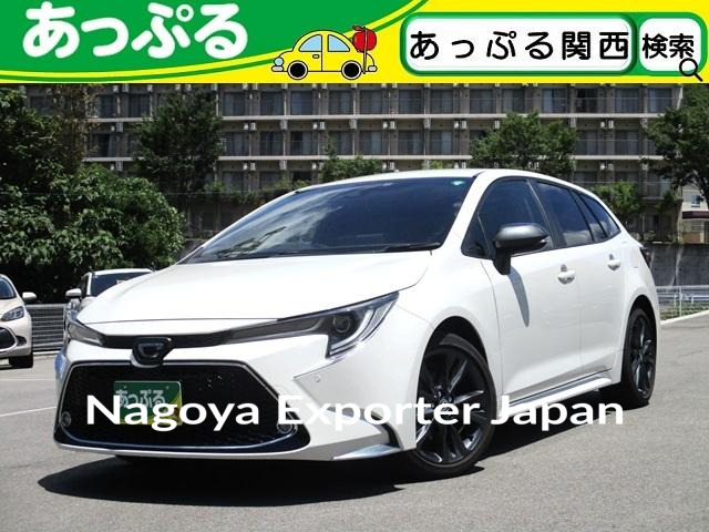 TOYOTA COROLLA TOURING