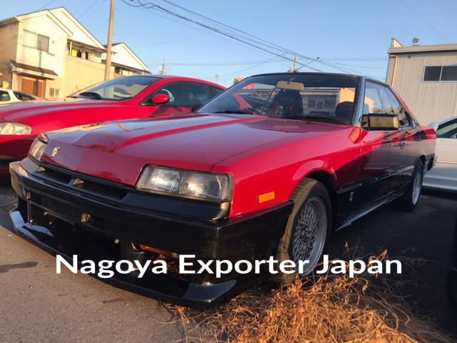 NISSAN SKYLINE