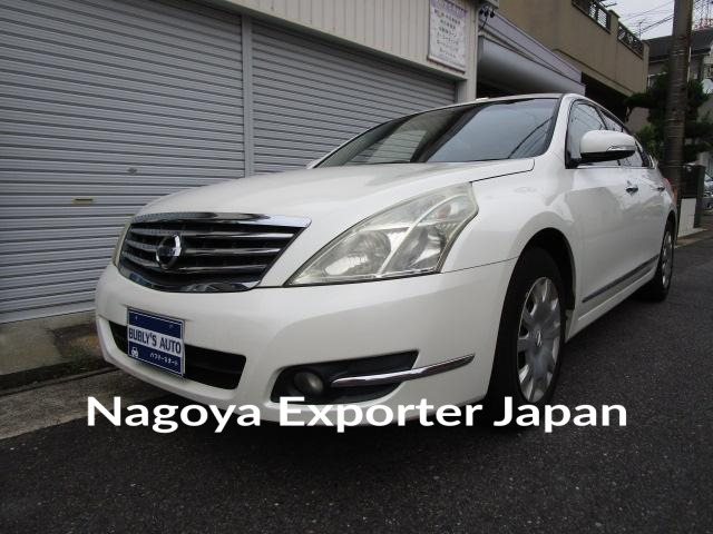 NISSAN TEANA