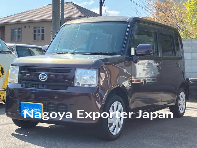 DAIHATSU MOVE CONTE