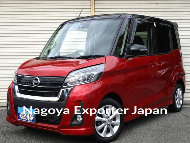 NISSAN DAYZ ROOX