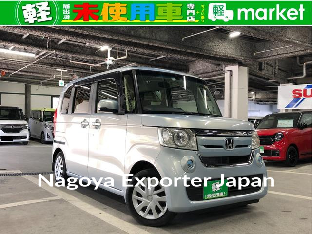 HONDA N-BOX
