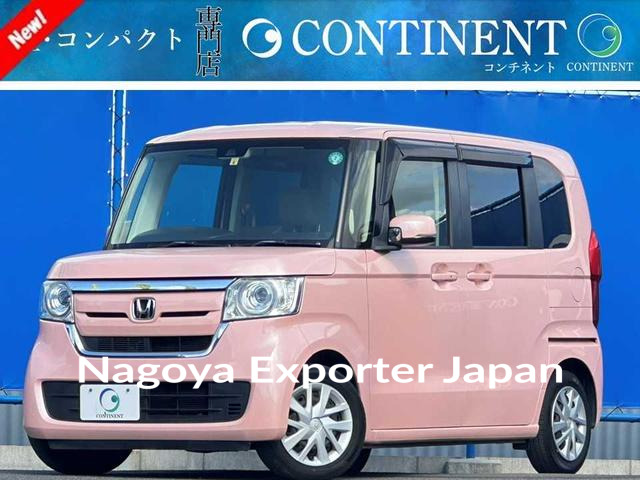 HONDA N-BOX
