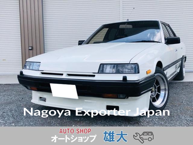 NISSAN SKYLINE
