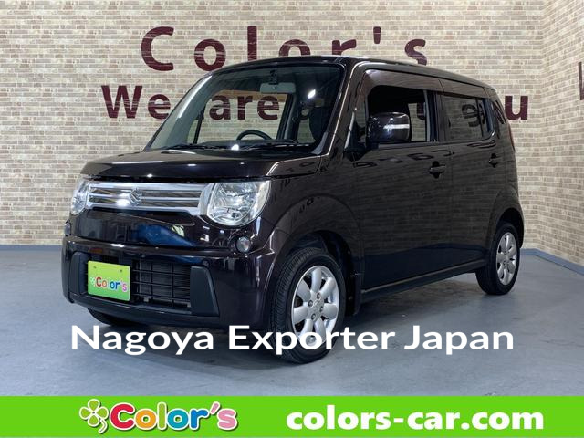 SUZUKI MR WAGON