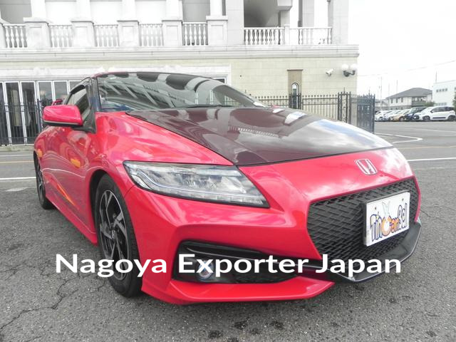 HONDA CR-Z