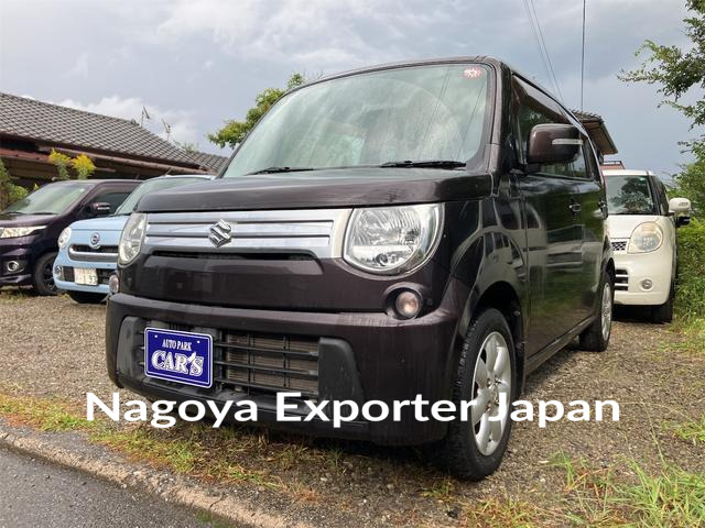 SUZUKI MR WAGON
