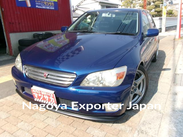 TOYOTA ALTEZZA