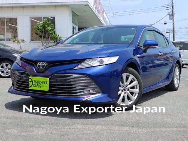 TOYOTA CAMRY