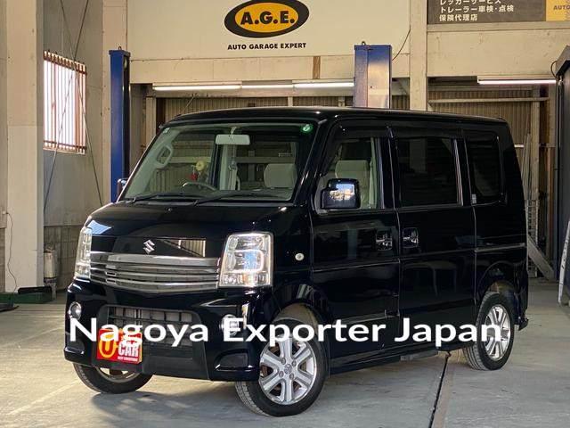 SUZUKI EVERY WAGON