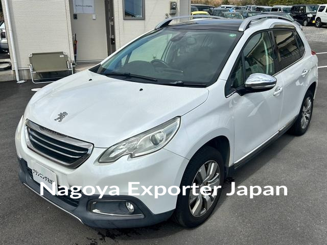 PEUGEOT 2008