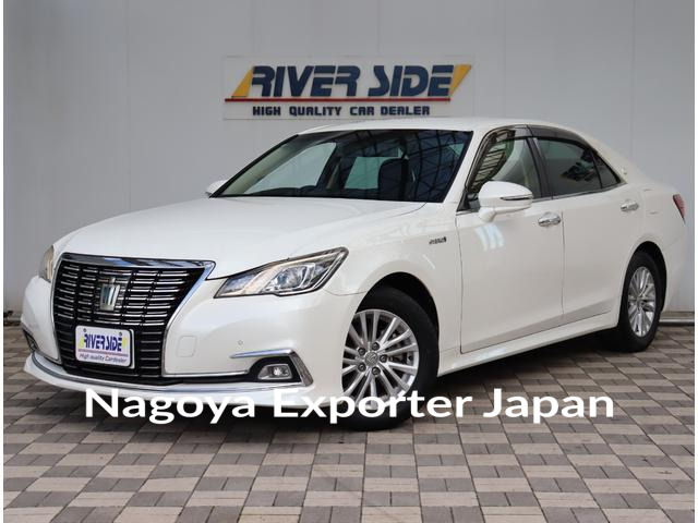 TOYOTA CROWN HYBRID