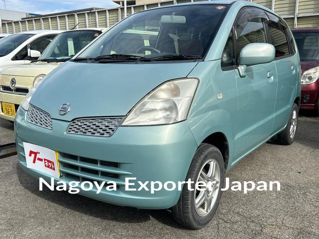 NISSAN MOCO
