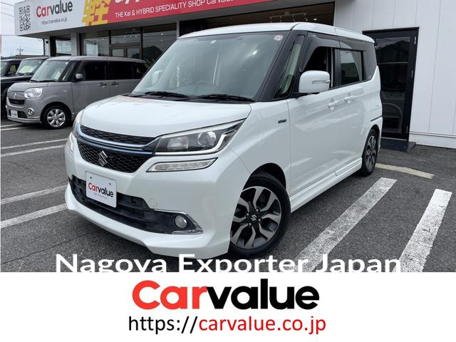 SUZUKI SOLIO BANDIT