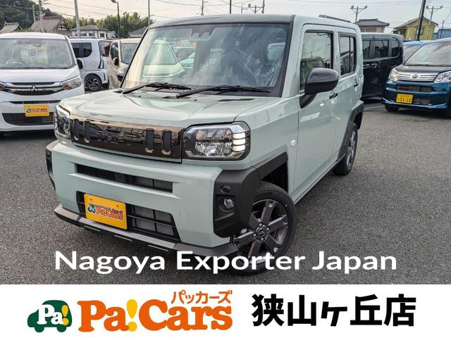 DAIHATSU TAFT