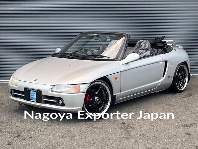 HONDA BEAT
