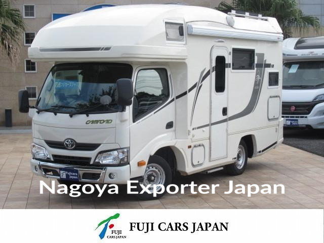 TOYOTA CAMROAD