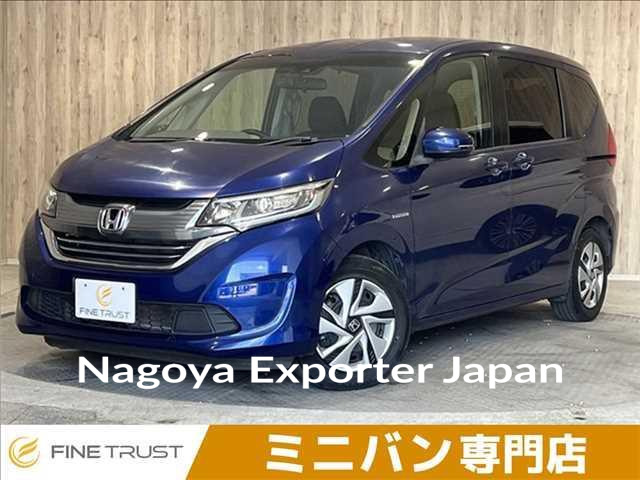 HONDA FREED HYBRID