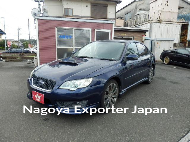 SUBARU LEGACY B4