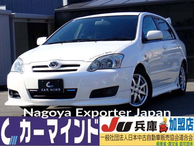 TOYOTA COROLLA RUNX