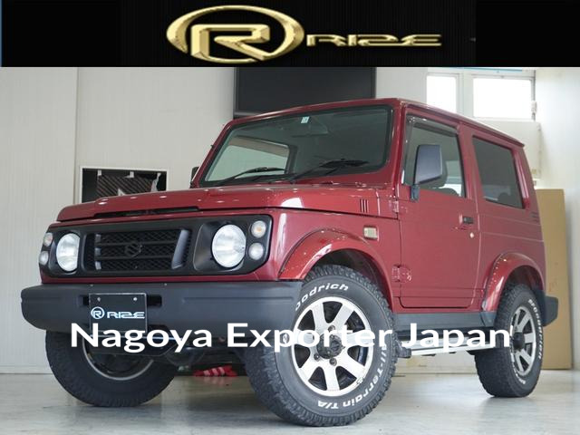 SUZUKI JIMNY SIERRA