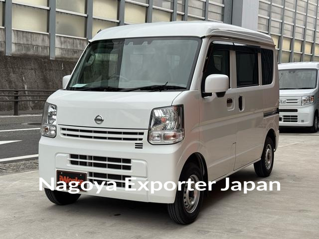NISSAN NV100CLIPPER VAN