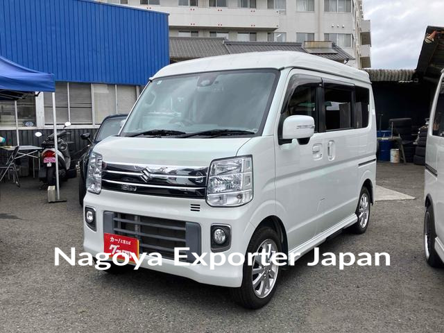 SUZUKI EVERY WAGON