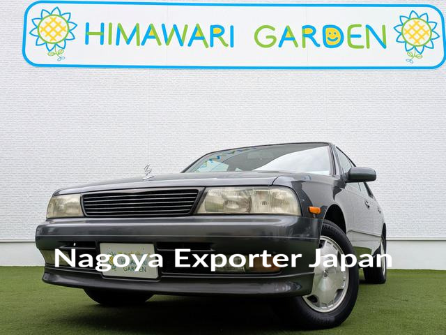NISSAN LAUREL