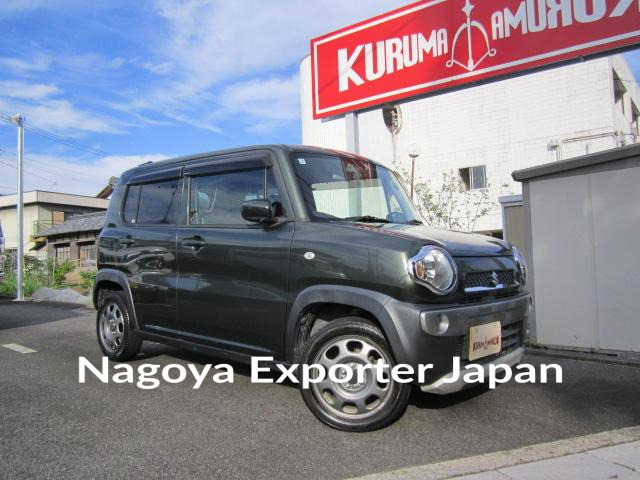 SUZUKI HUSTLER