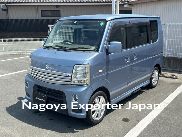 SUZUKI EVERY WAGON