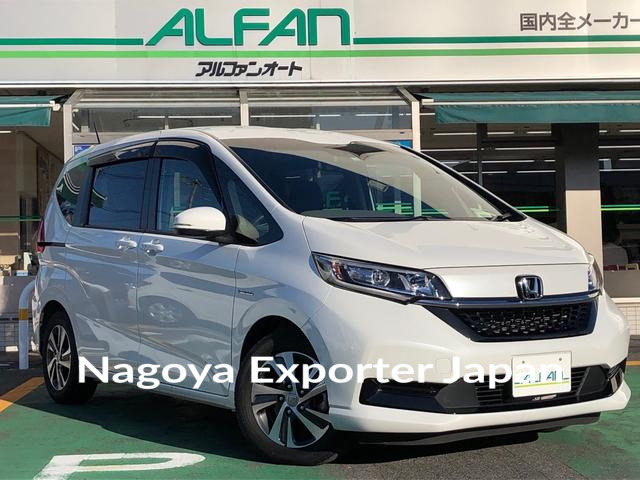 HONDA FREED HYBRID
