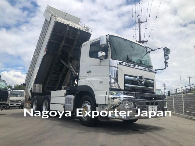 HINO PROFIA
