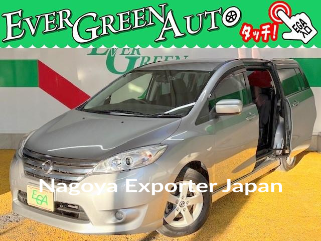 NISSAN LAFESTA