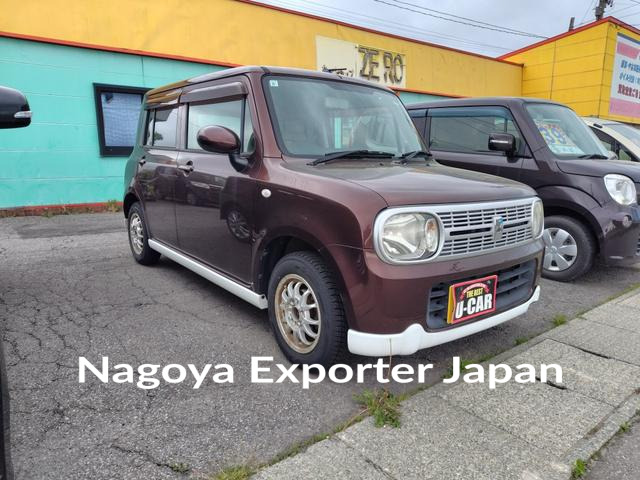SUZUKI ALTO LAPIN