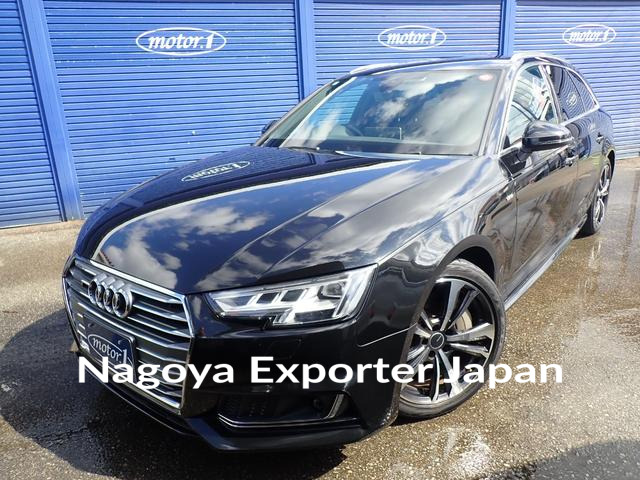 AUDI A4 AVANT
