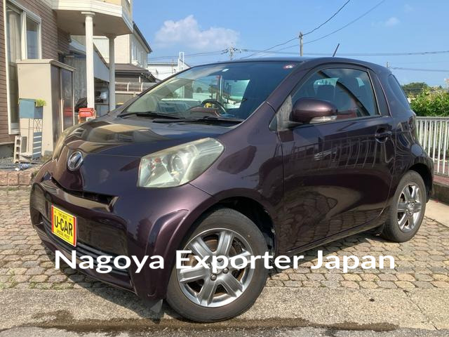 TOYOTA IQ