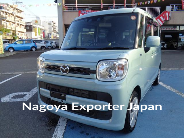 MAZDA FLAIR WAGON